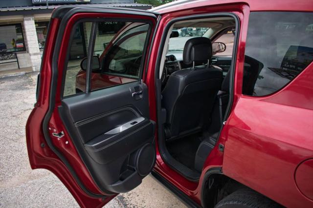 2014 Jeep Compass Latitude