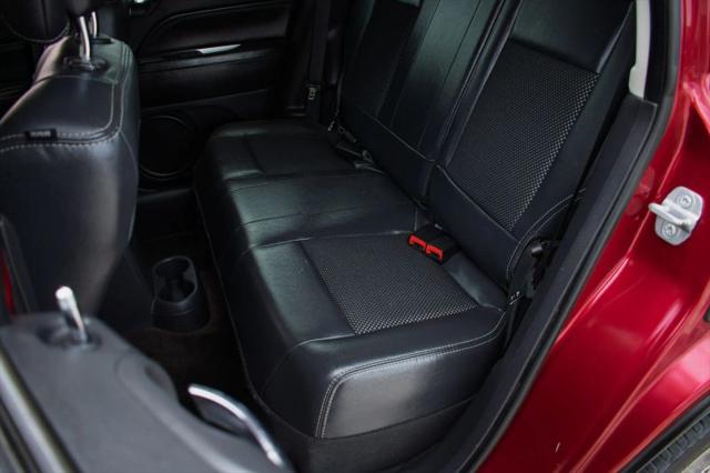 2014 Jeep Compass Latitude