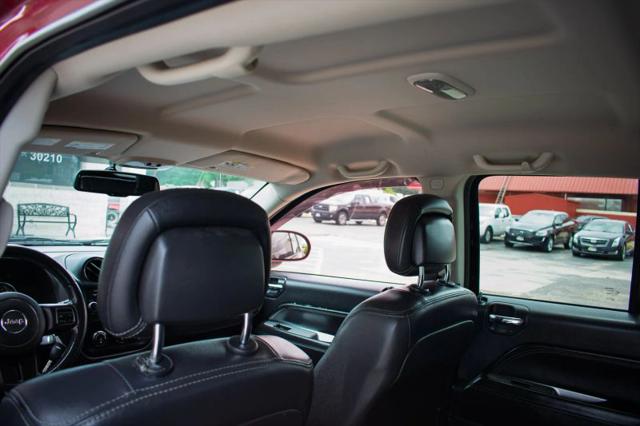 2014 Jeep Compass Latitude