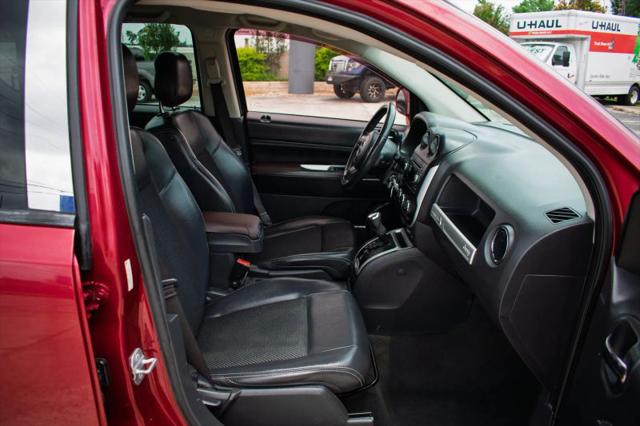 2014 Jeep Compass Latitude