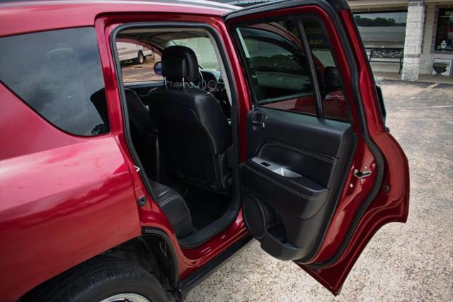 2014 Jeep Compass Latitude