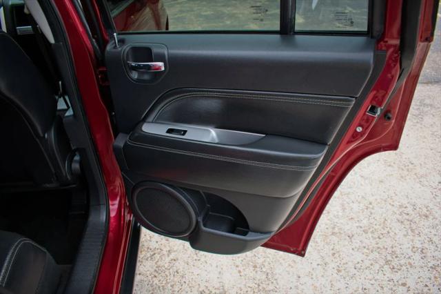 2014 Jeep Compass Latitude