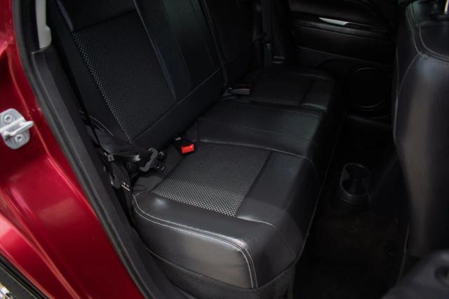 2014 Jeep Compass Latitude