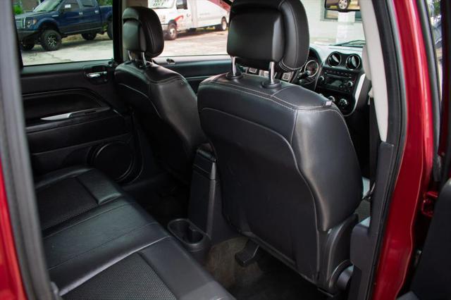 2014 Jeep Compass Latitude