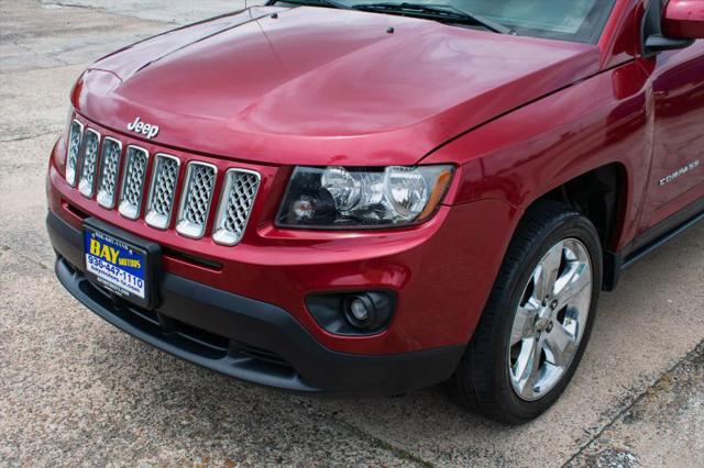 2014 Jeep Compass Latitude