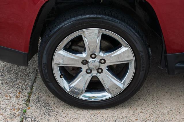 2014 Jeep Compass Latitude