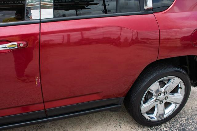 2014 Jeep Compass Latitude