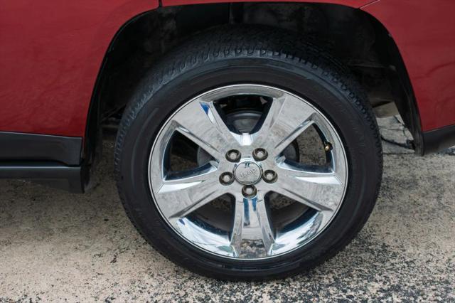 2014 Jeep Compass Latitude