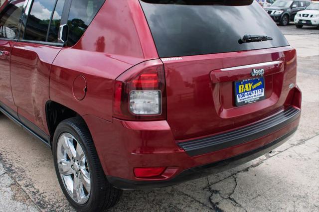 2014 Jeep Compass Latitude
