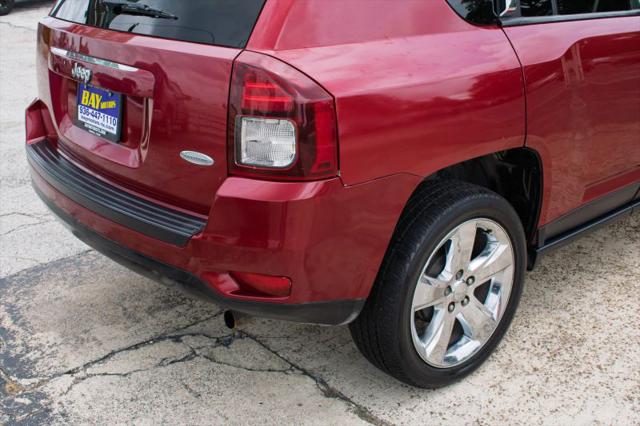 2014 Jeep Compass Latitude