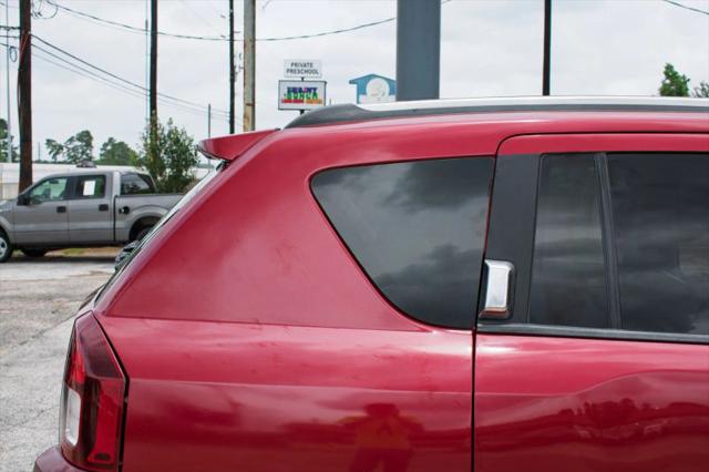 2014 Jeep Compass Latitude