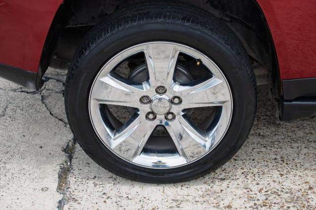 2014 Jeep Compass Latitude