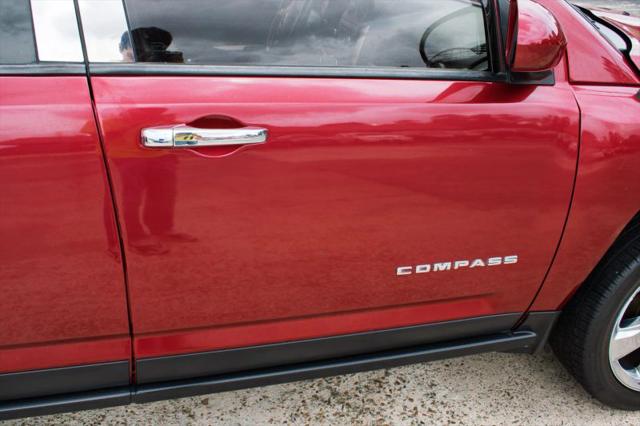 2014 Jeep Compass Latitude