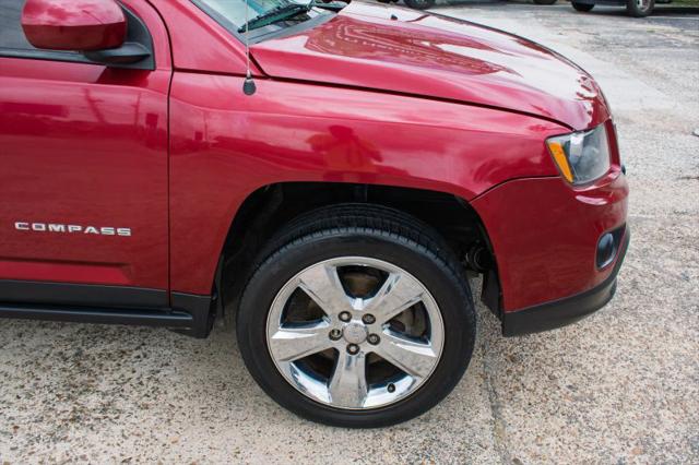 2014 Jeep Compass Latitude