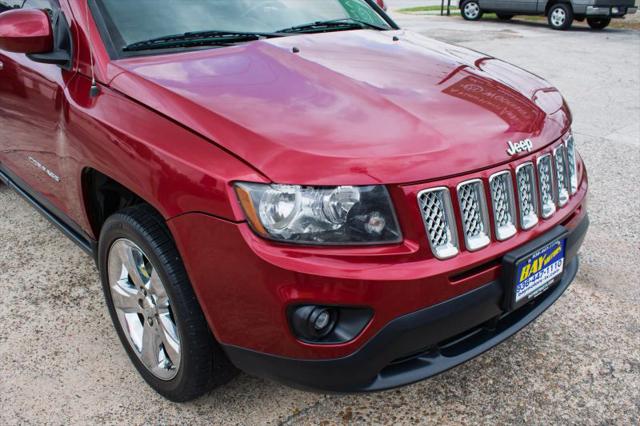 2014 Jeep Compass Latitude