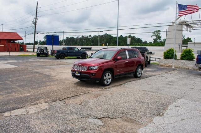 2014 Jeep Compass Latitude