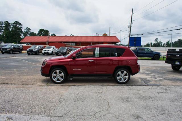 2014 Jeep Compass Latitude