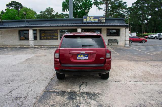 2014 Jeep Compass Latitude