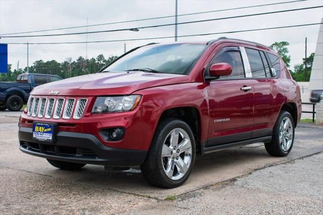 2014 Jeep Compass Latitude