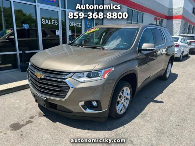 2020 Chevrolet Traverse FWD LT Cloth for sale in Lexington, KY