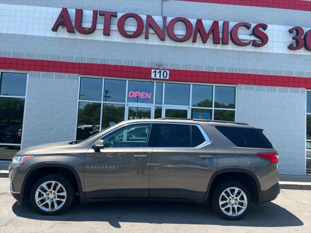 2020 Chevrolet Traverse FWD LT Cloth