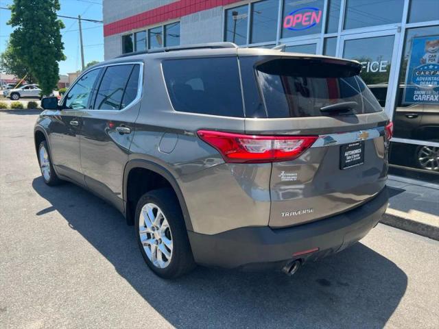 2020 Chevrolet Traverse FWD LT Cloth