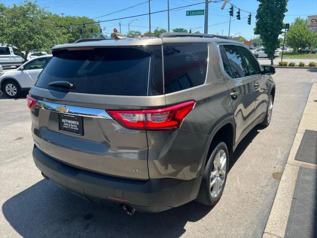 2020 Chevrolet Traverse FWD LT Cloth