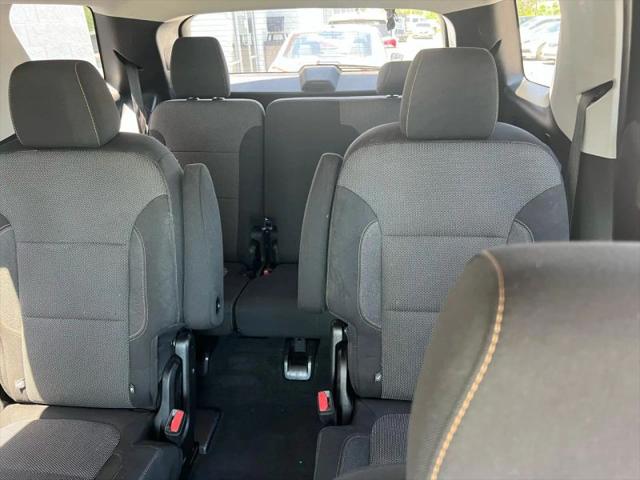 2020 Chevrolet Traverse FWD LT Cloth