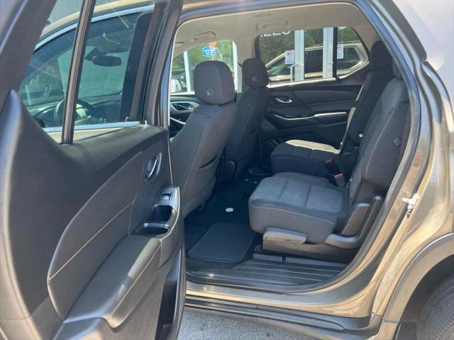 2020 Chevrolet Traverse FWD LT Cloth