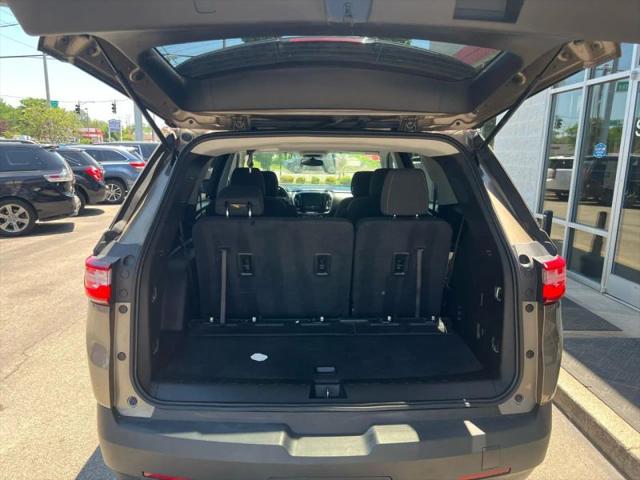 2020 Chevrolet Traverse FWD LT Cloth