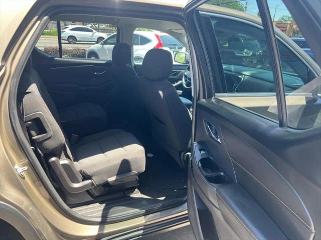 2020 Chevrolet Traverse FWD LT Cloth
