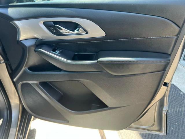 2020 Chevrolet Traverse FWD LT Cloth