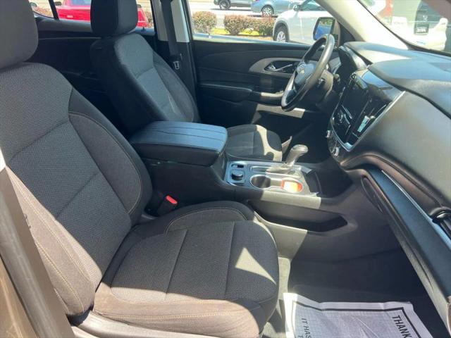 2020 Chevrolet Traverse FWD LT Cloth