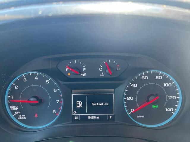 2020 Chevrolet Traverse FWD LT Cloth