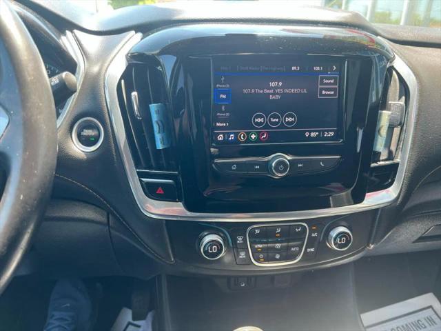 2020 Chevrolet Traverse FWD LT Cloth