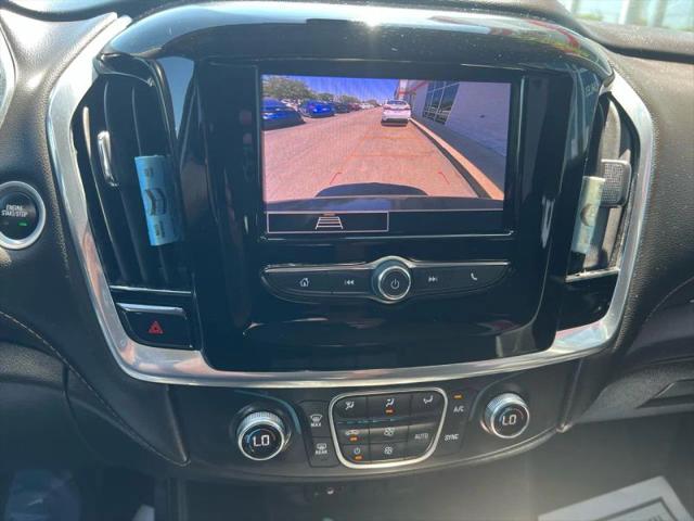 2020 Chevrolet Traverse FWD LT Cloth