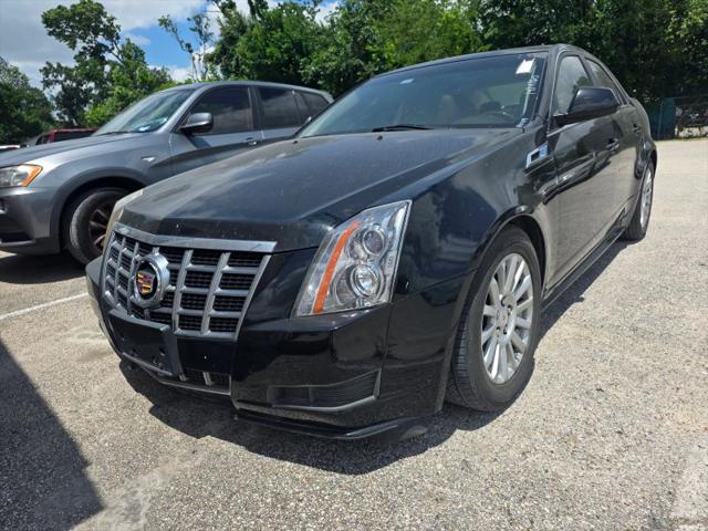 2012 Cadillac CTS Luxury for sale in Houston, TX