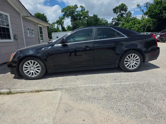 2012 Cadillac CTS Luxury