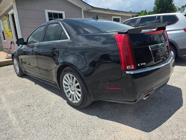 2012 Cadillac CTS Luxury
