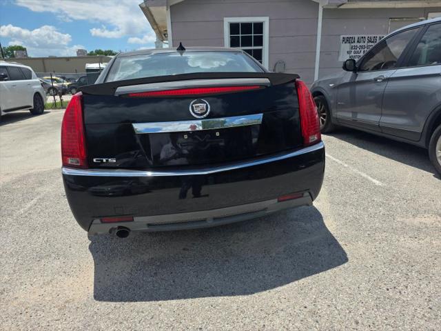 2012 Cadillac CTS Luxury