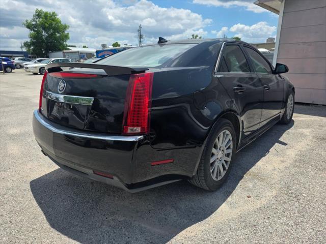 2012 Cadillac CTS Luxury
