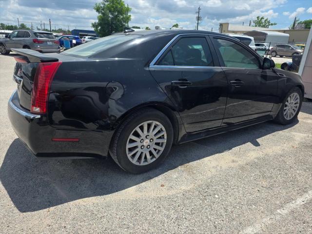 2012 Cadillac CTS Luxury