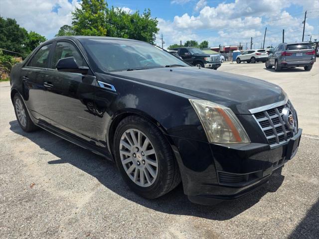 2012 Cadillac CTS Luxury