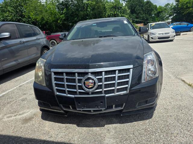 2012 Cadillac CTS Luxury