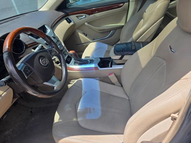 2012 Cadillac CTS Luxury