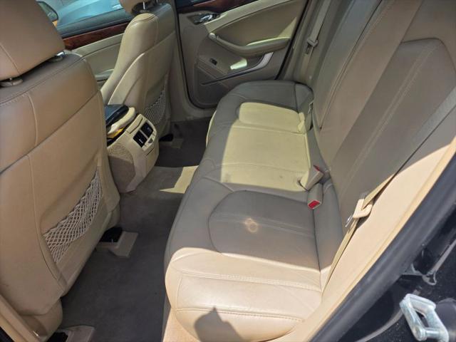 2012 Cadillac CTS Luxury
