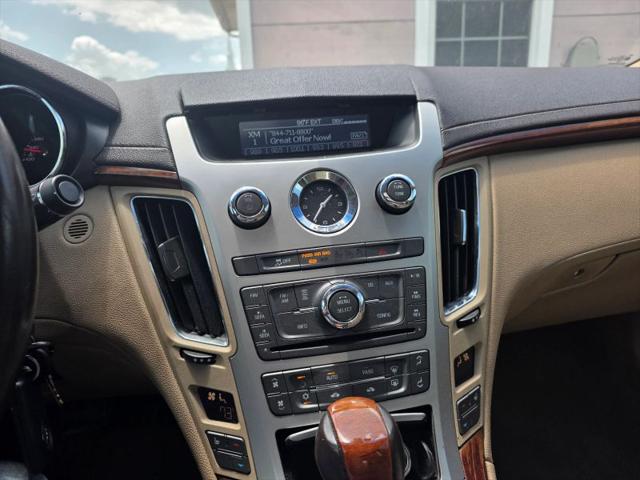 2012 Cadillac CTS Luxury