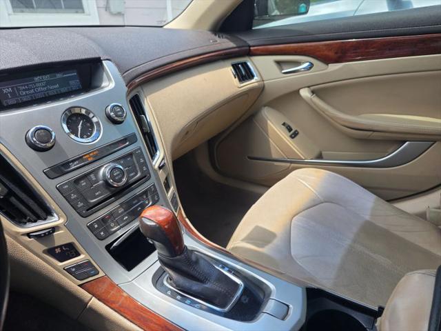 2012 Cadillac CTS Luxury