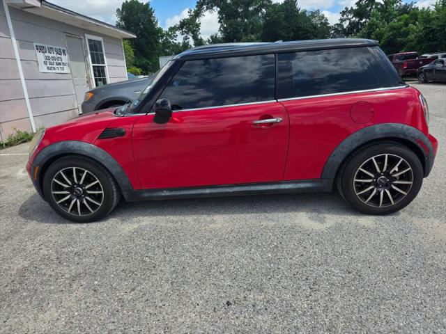2010 MINI Cooper Cooper