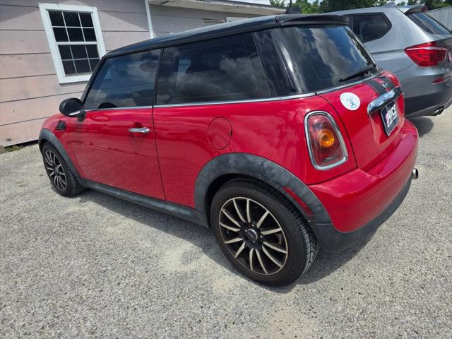 2010 MINI Cooper Cooper